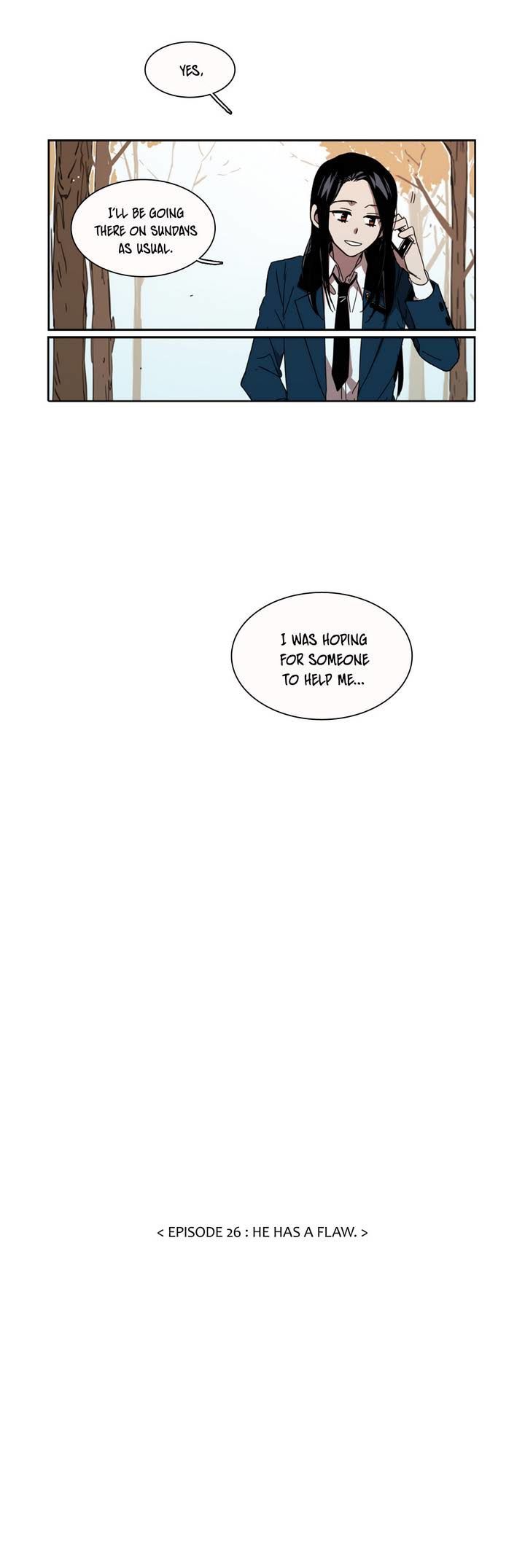 Unstoppable Siblings Chapter 26 page 19 - Chapter 26 : He Has a Flaw