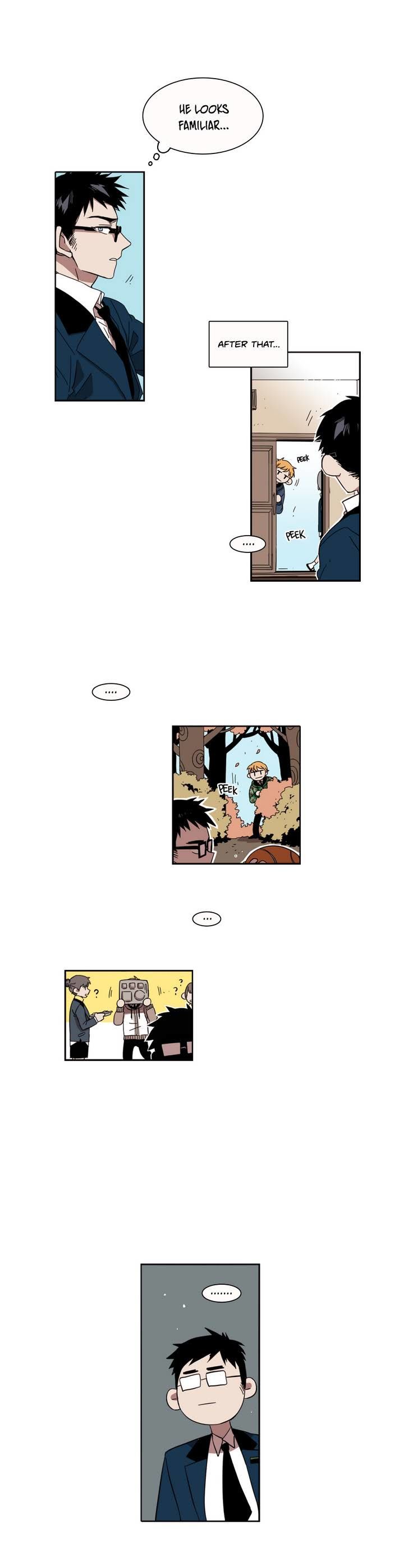 Unstoppable Siblings Chapter 26 page 5 - Chapter 26 : He Has a Flaw