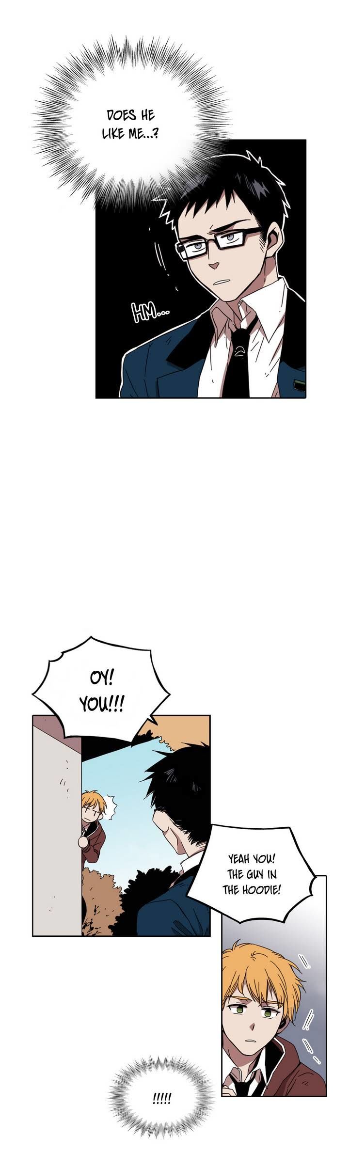 Unstoppable Siblings Chapter 26 page 6 - Chapter 26 : He Has a Flaw
