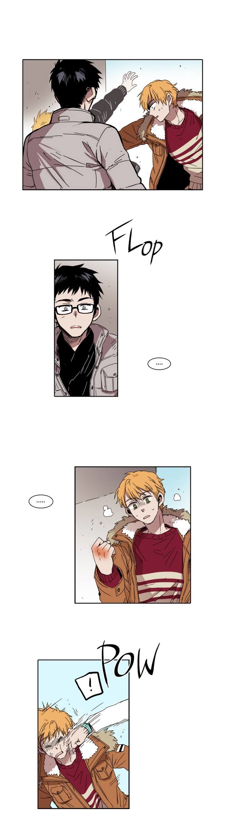 Unstoppable Siblings Chapter 27 page 14 - Chapter 27 : He Needs to Refrain