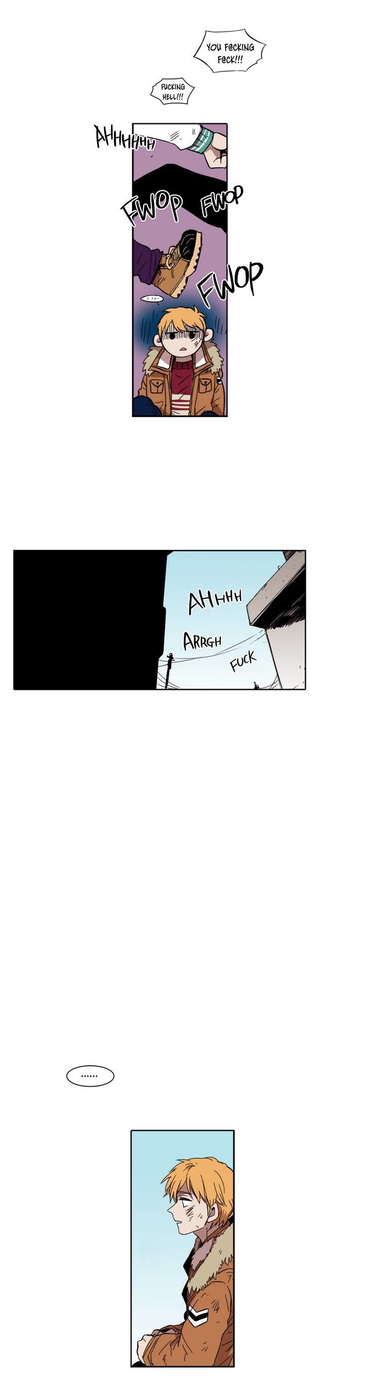 Unstoppable Siblings Chapter 27 page 16 - Chapter 27 : He Needs to Refrain