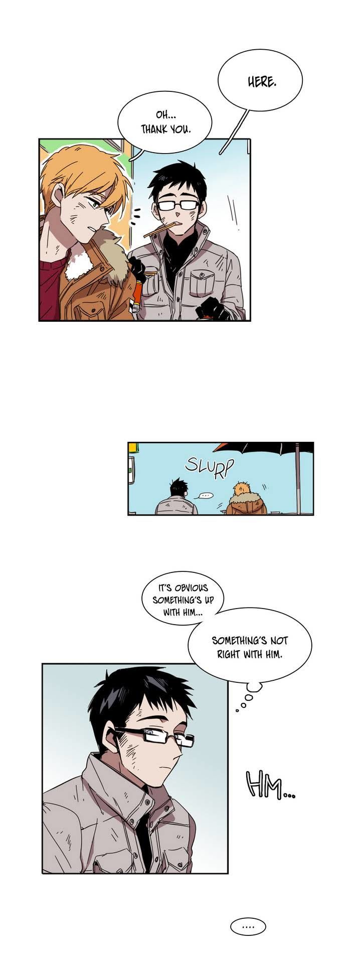 Unstoppable Siblings Chapter 27 page 17 - Chapter 27 : He Needs to Refrain
