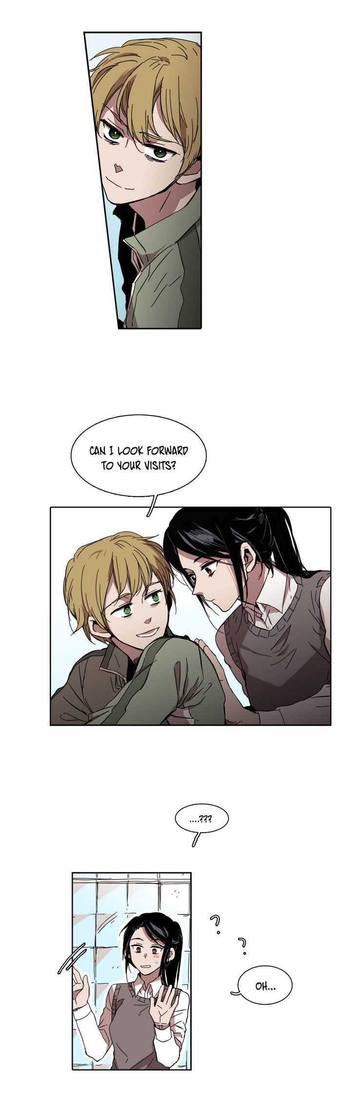 Unstoppable Siblings Chapter 27 page 8 - Chapter 27 : He Needs to Refrain