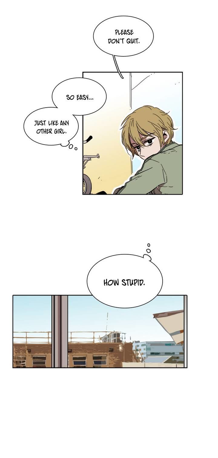 Unstoppable Siblings Chapter 27 page 9 - Chapter 27 : He Needs to Refrain