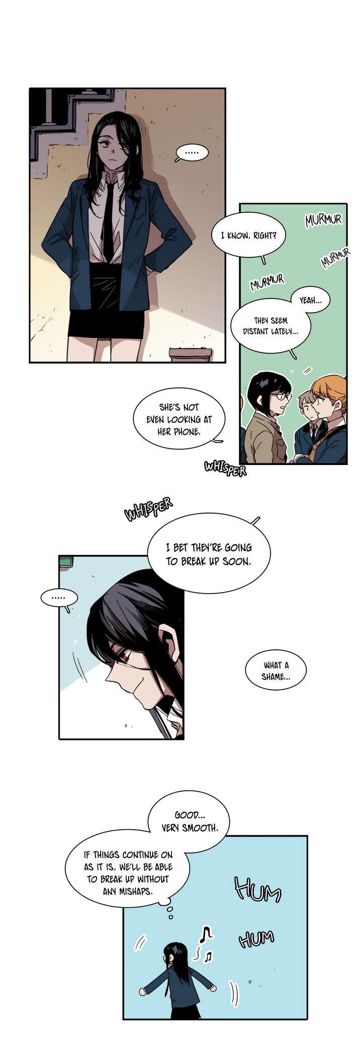 Unstoppable Siblings Chapter 28 page 12 - Chapter 28 : He Soon Regretted his Words