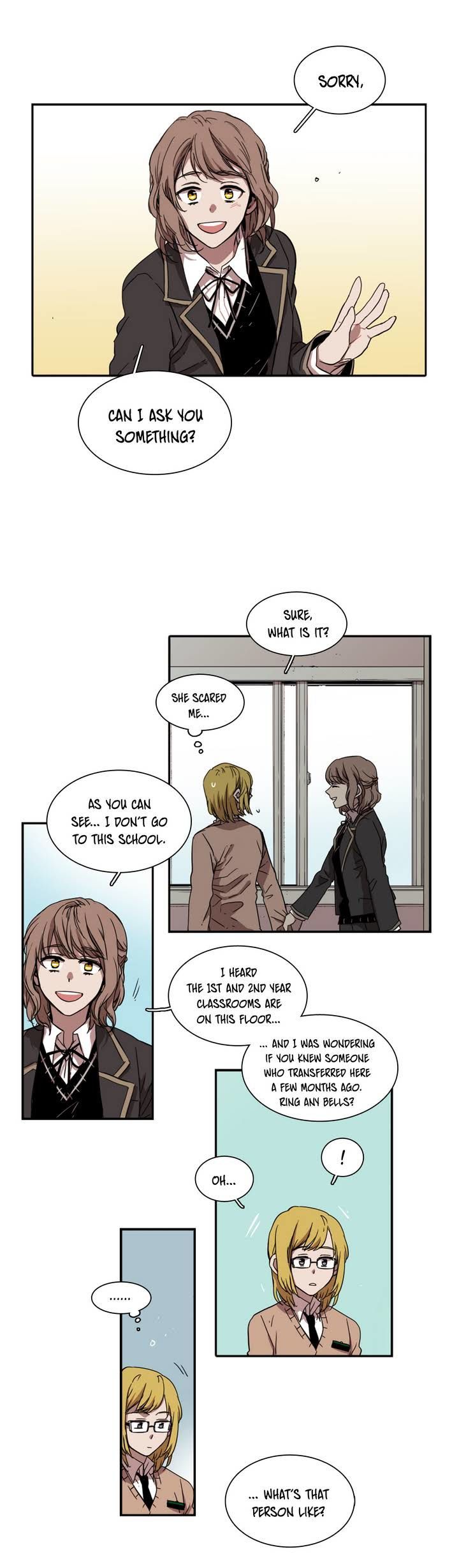 Unstoppable Siblings Chapter 28 page 15 - Chapter 28 : He Soon Regretted his Words