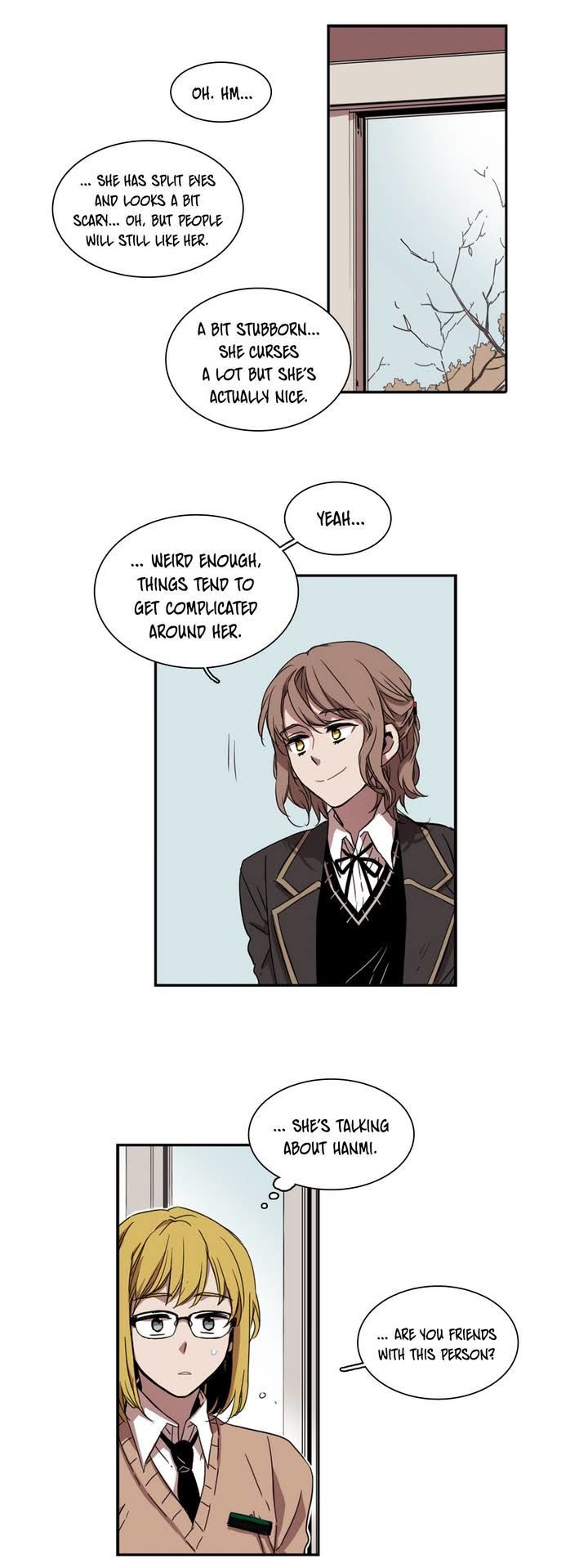 Unstoppable Siblings Chapter 28 page 16 - Chapter 28 : He Soon Regretted his Words