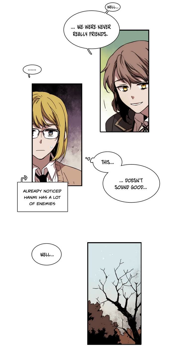 Unstoppable Siblings Chapter 28 page 17 - Chapter 28 : He Soon Regretted his Words