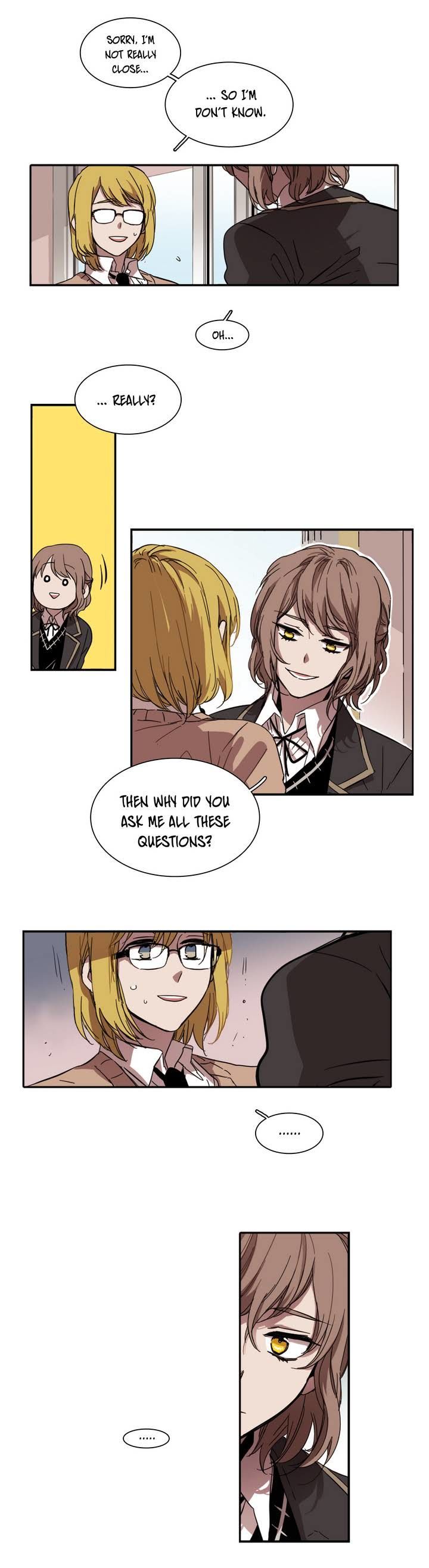 Unstoppable Siblings Chapter 28 page 18 - Chapter 28 : He Soon Regretted his Words