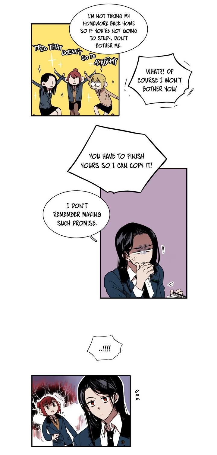 Unstoppable Siblings Chapter 28 page 2 - Chapter 28 : He Soon Regretted his Words