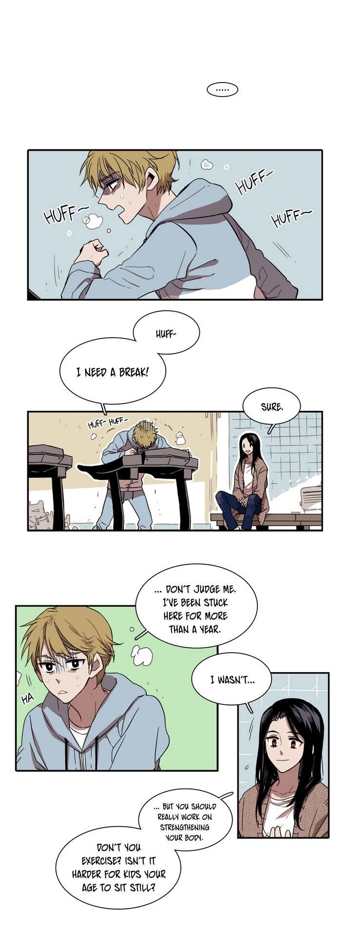 Unstoppable Siblings Chapter 29 page 1 - Chapter 29 : He Confesses his True Feelings
