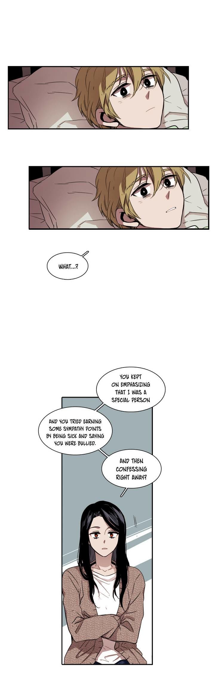 Unstoppable Siblings Chapter 29 page 10 - Chapter 29 : He Confesses his True Feelings