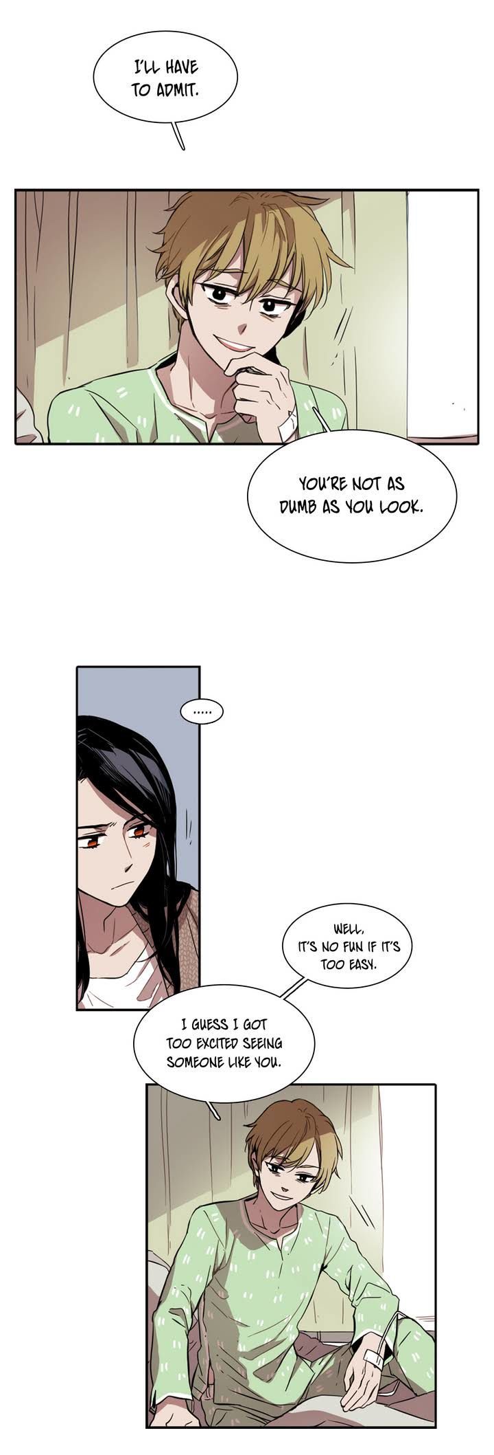 Unstoppable Siblings Chapter 29 page 12 - Chapter 29 : He Confesses his True Feelings