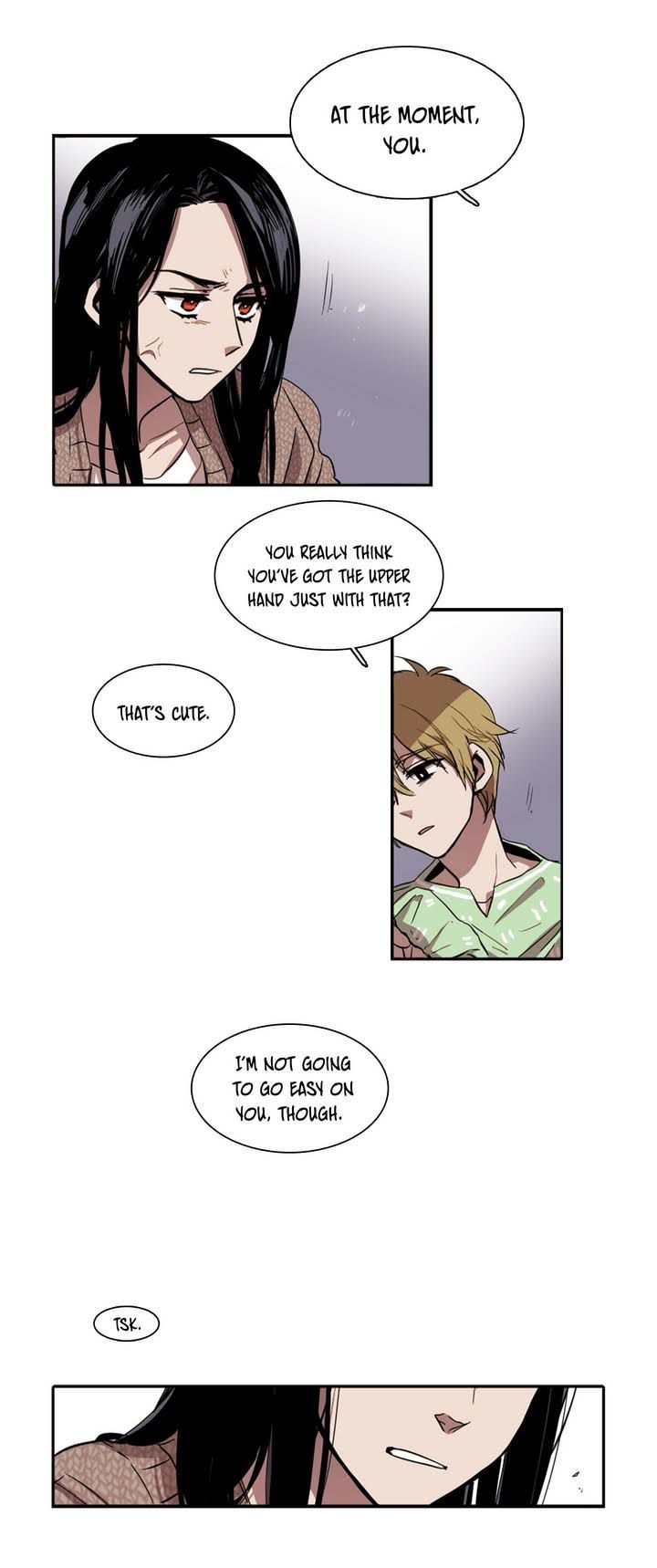 Unstoppable Siblings Chapter 29 page 16 - Chapter 29 : He Confesses his True Feelings