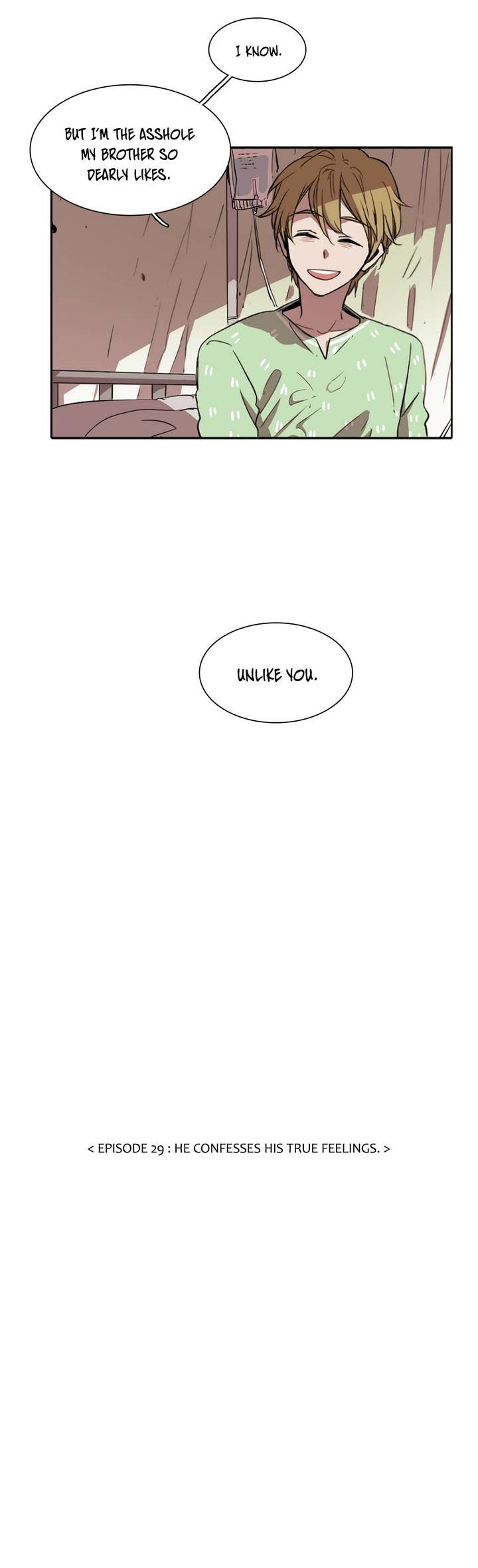 Unstoppable Siblings Chapter 29 page 18 - Chapter 29 : He Confesses his True Feelings