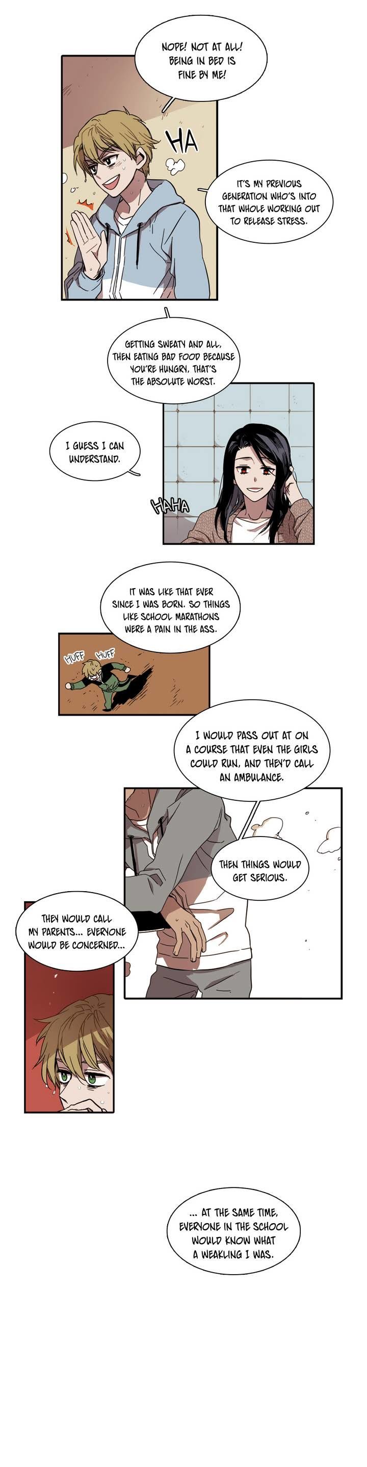 Unstoppable Siblings Chapter 29 page 2 - Chapter 29 : He Confesses his True Feelings
