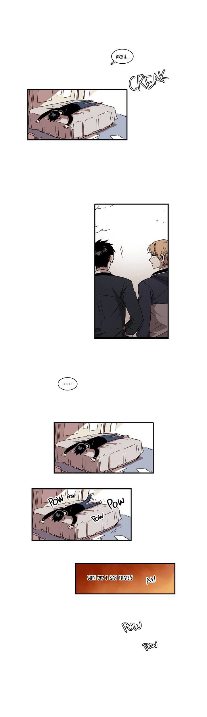 Unstoppable Siblings Chapter 29 page 6 - Chapter 29 : He Confesses his True Feelings