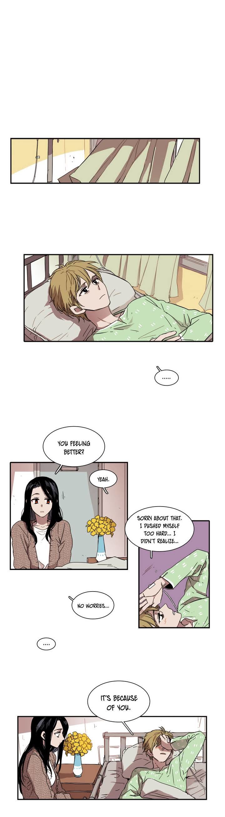 Unstoppable Siblings Chapter 29 page 7 - Chapter 29 : He Confesses his True Feelings