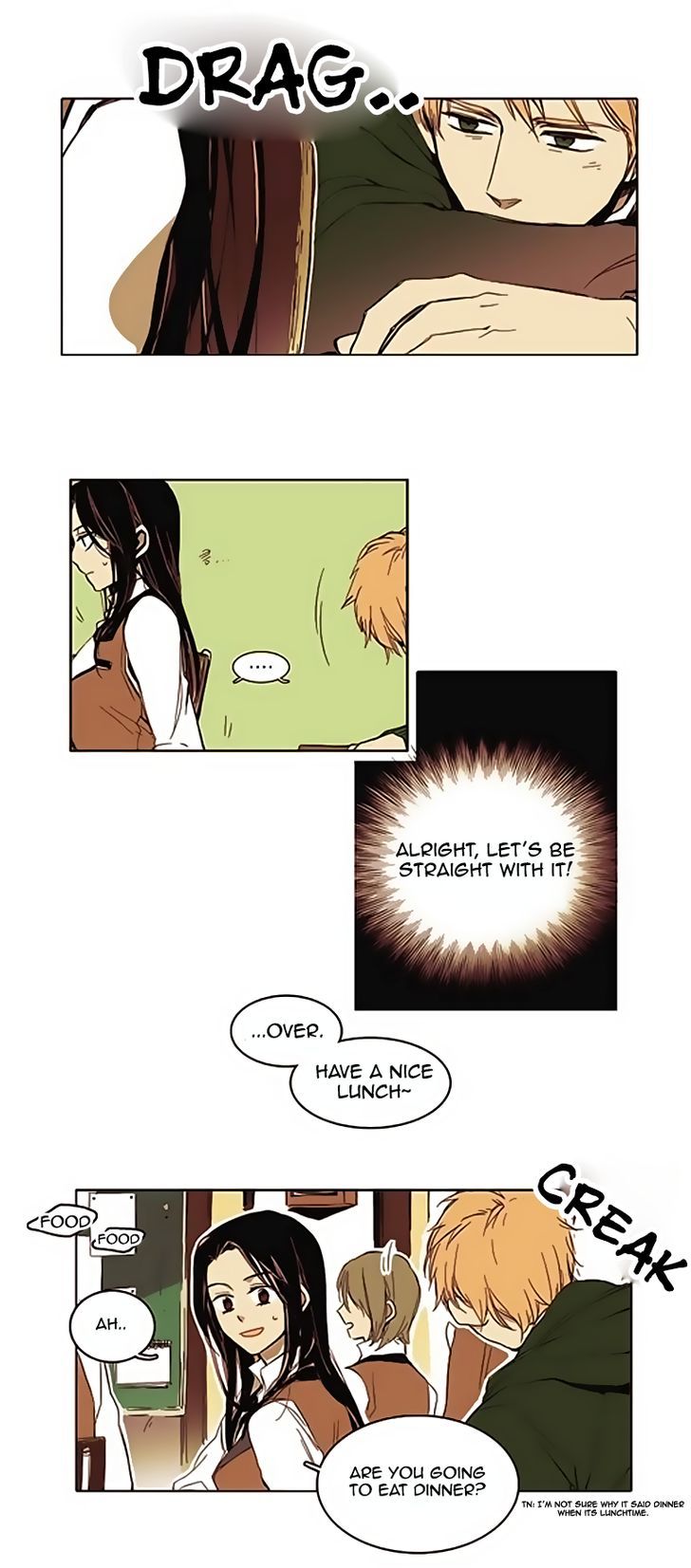 Unstoppable Siblings Chapter 3 page 10 - Chapter 3 : She is in a worse situation
