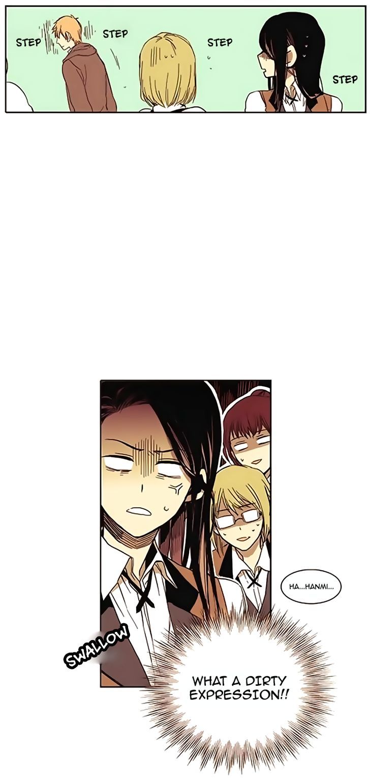 Unstoppable Siblings Chapter 3 page 12 - Chapter 3 : She is in a worse situation