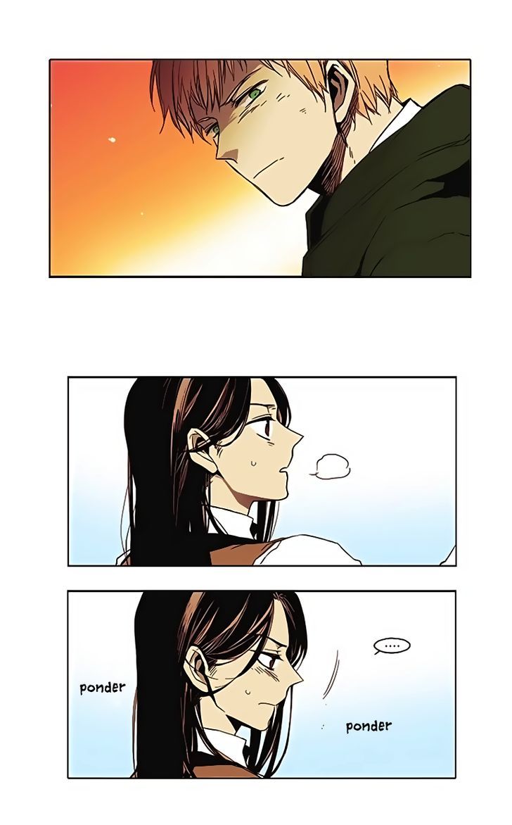 Unstoppable Siblings Chapter 3 page 19 - Chapter 3 : She is in a worse situation