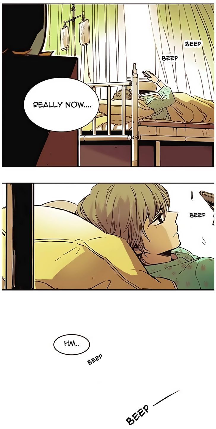 Unstoppable Siblings Chapter 3 page 20 - Chapter 3 : She is in a worse situation
