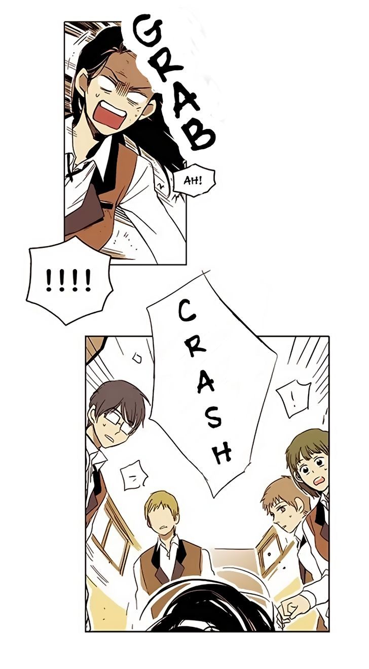 Unstoppable Siblings Chapter 3 page 5 - Chapter 3 : She is in a worse situation
