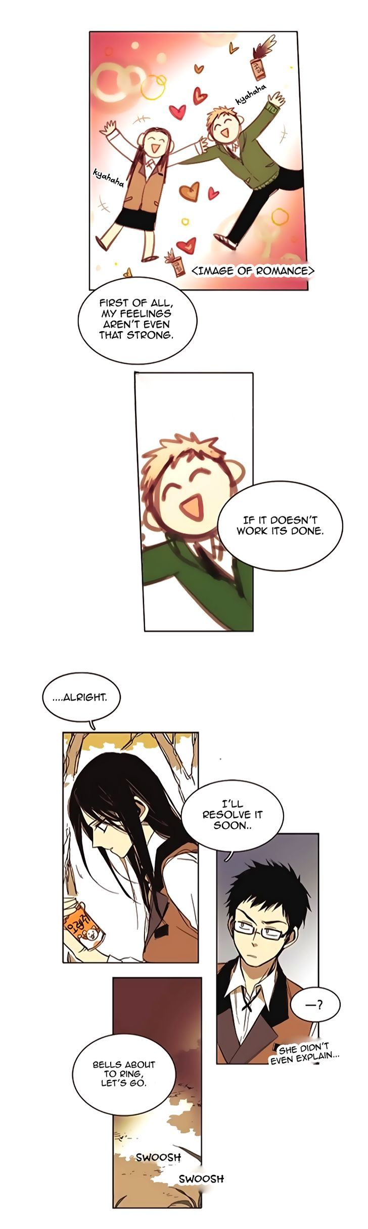 Unstoppable Siblings Chapter 3 page 9 - Chapter 3 : She is in a worse situation
