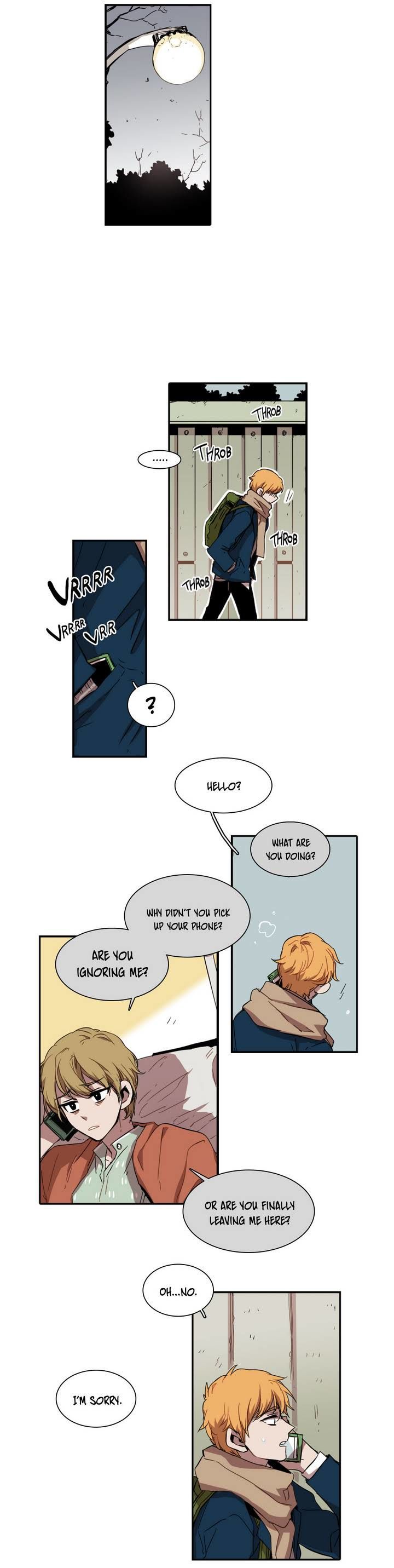 Unstoppable Siblings Chapter 31 page 13 - Chapter 31 : He is not fine