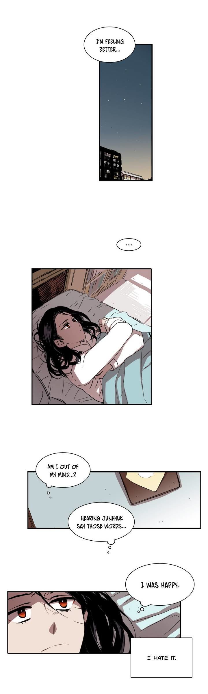 Unstoppable Siblings Chapter 31 page 15 - Chapter 31 : He is not fine