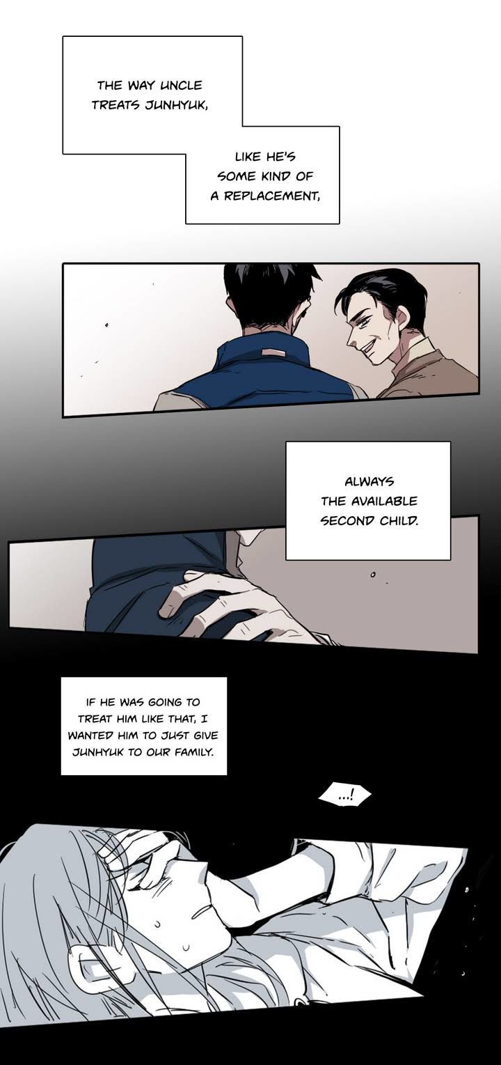 Unstoppable Siblings Chapter 31 page 16 - Chapter 31 : He is not fine