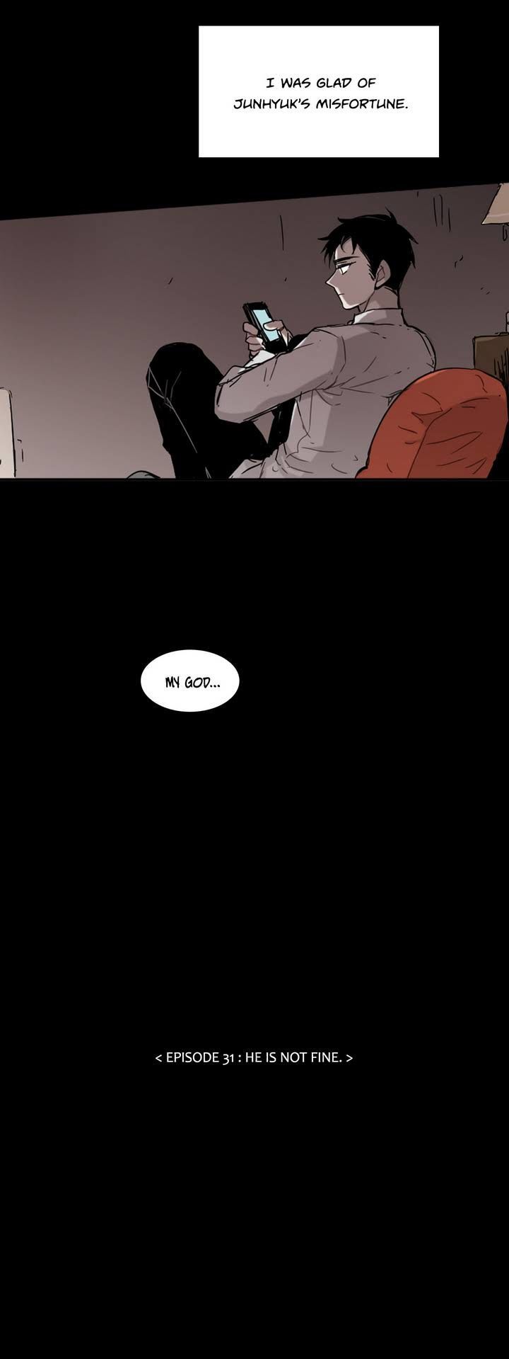 Unstoppable Siblings Chapter 31 page 17 - Chapter 31 : He is not fine