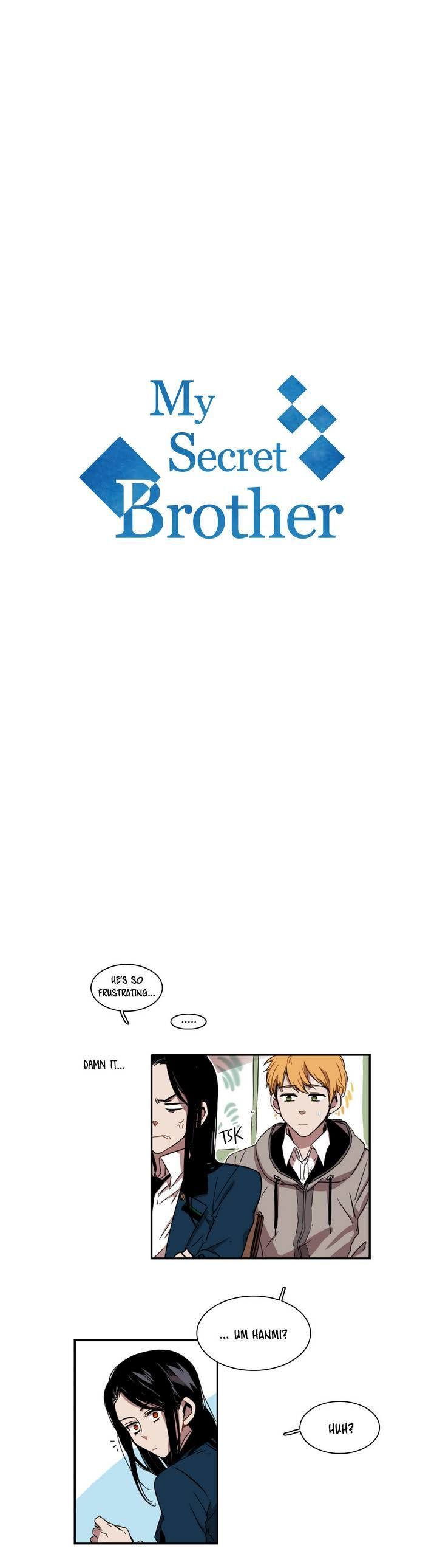 Unstoppable Siblings Chapter 31 page 2 - Chapter 31 : He is not fine