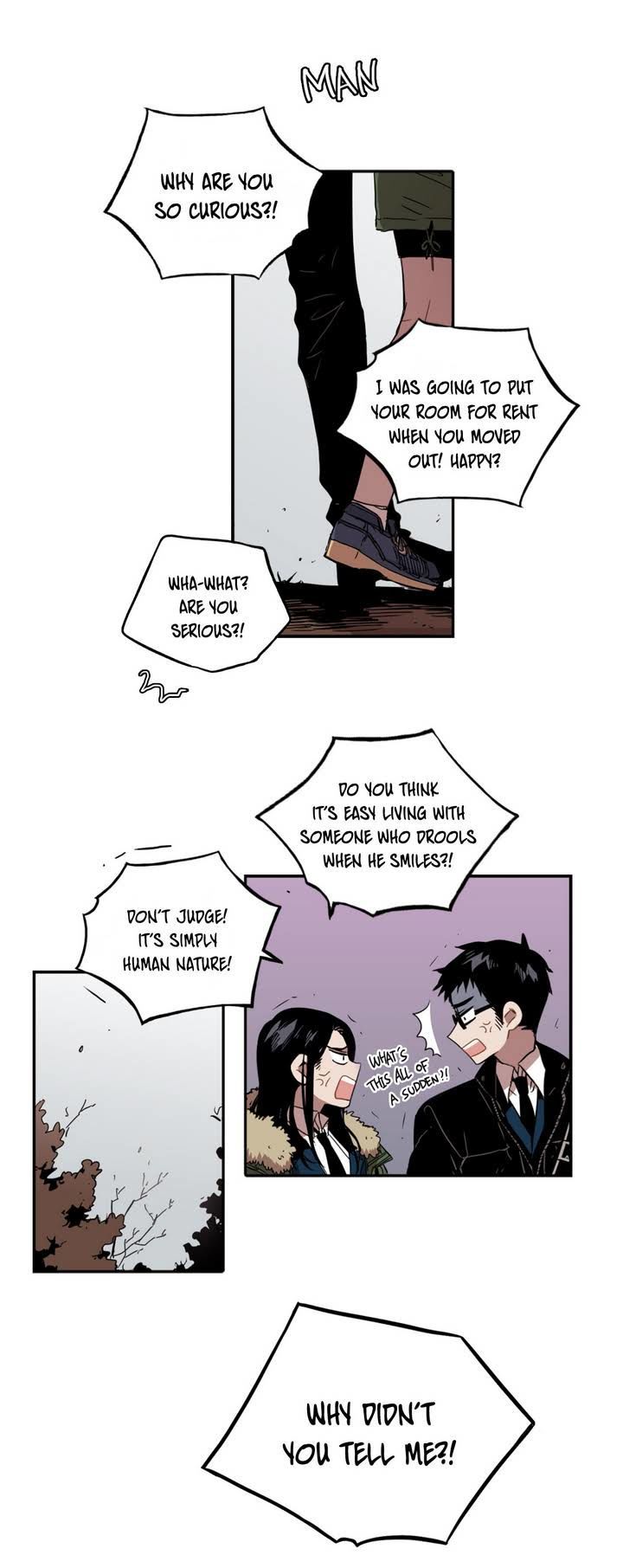 Unstoppable Siblings Chapter 31 page 5 - Chapter 31 : He is not fine