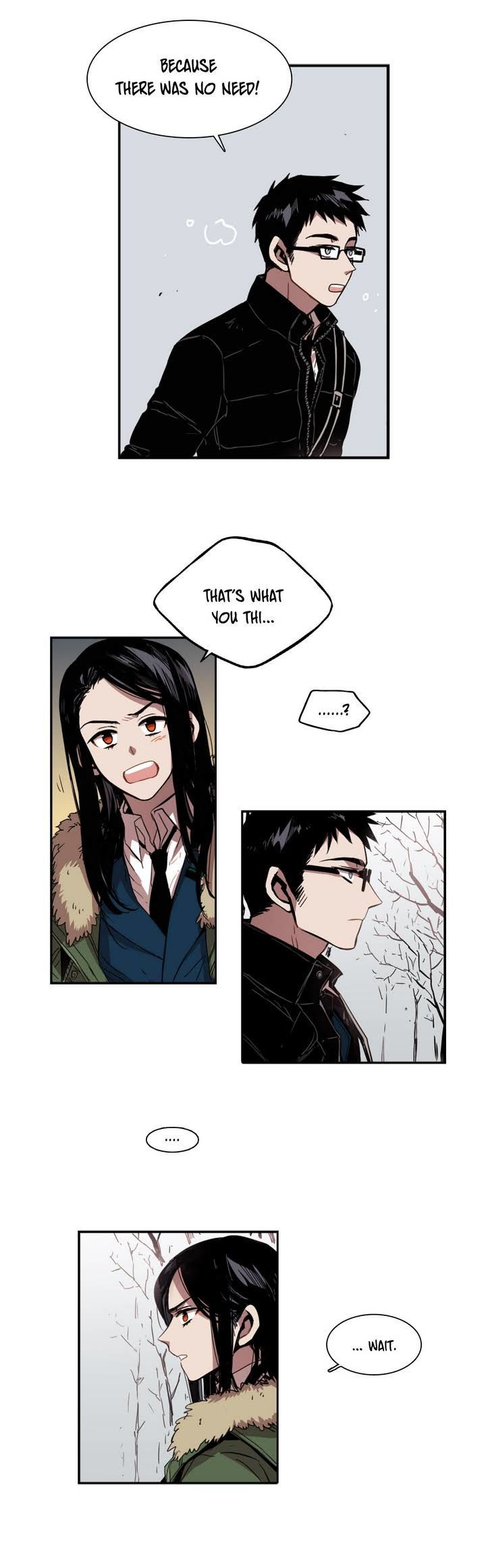 Unstoppable Siblings Chapter 31 page 6 - Chapter 31 : He is not fine