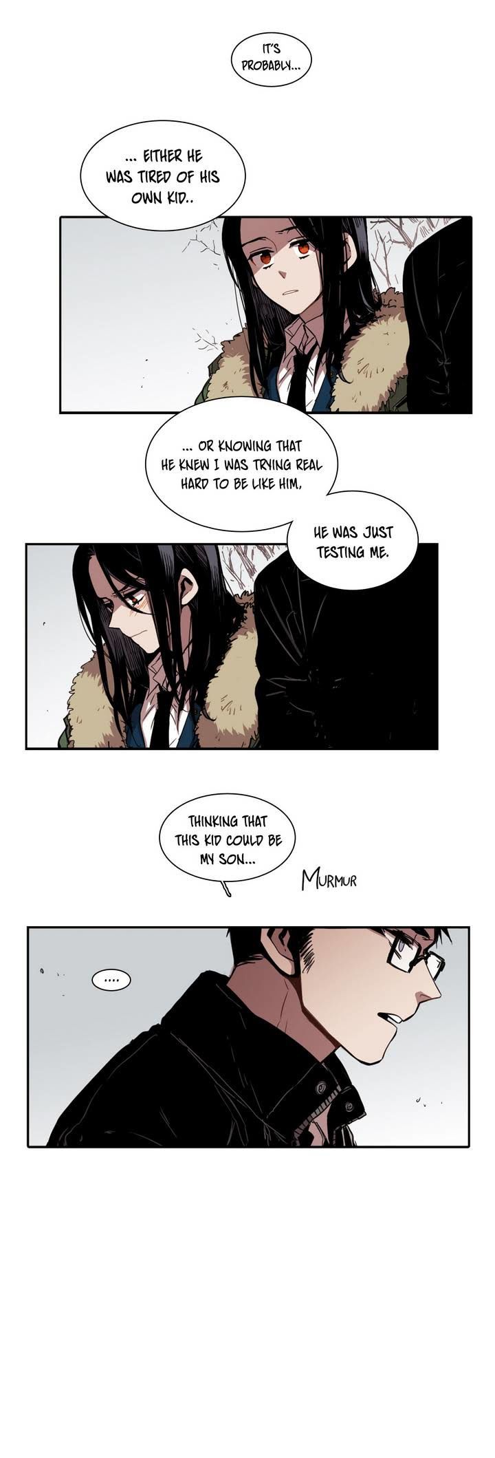 Unstoppable Siblings Chapter 31 page 8 - Chapter 31 : He is not fine