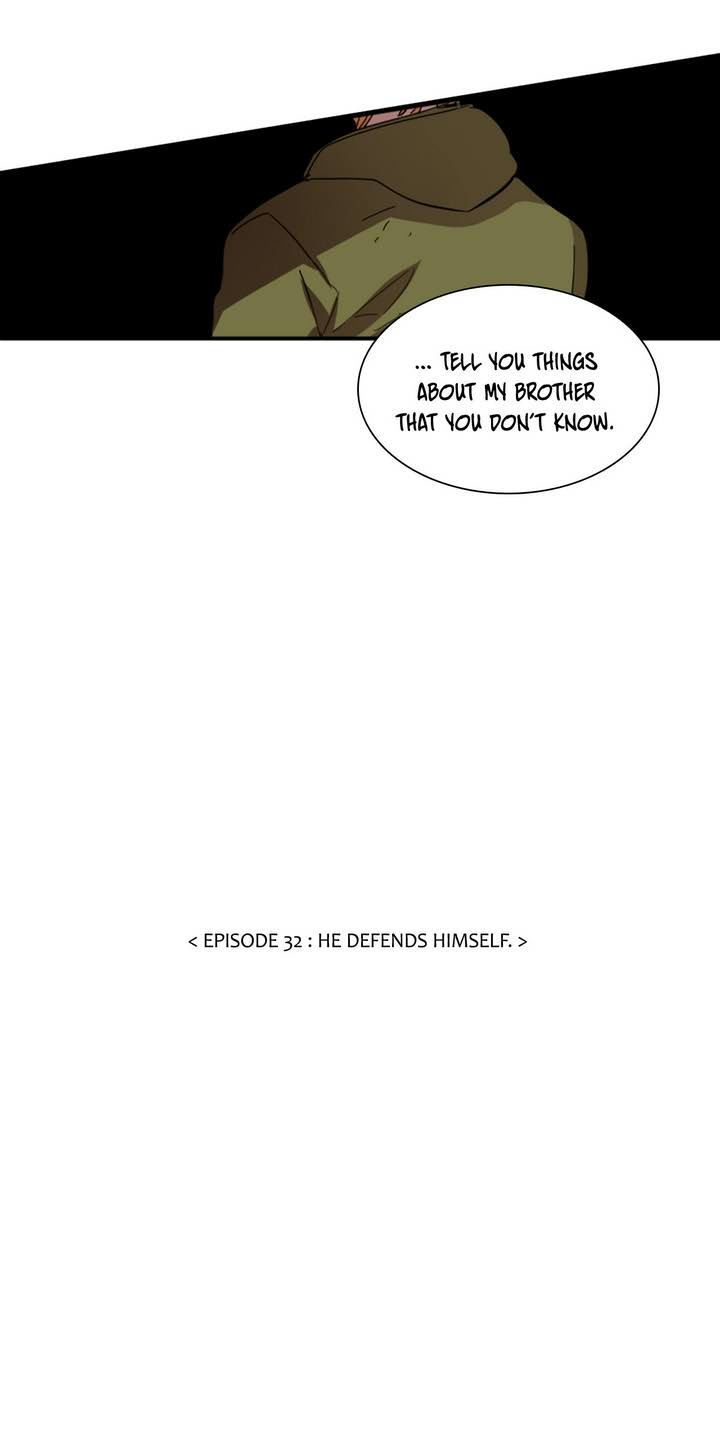 Unstoppable Siblings Chapter 32 page 16 - Chapter 32 : He defends himself