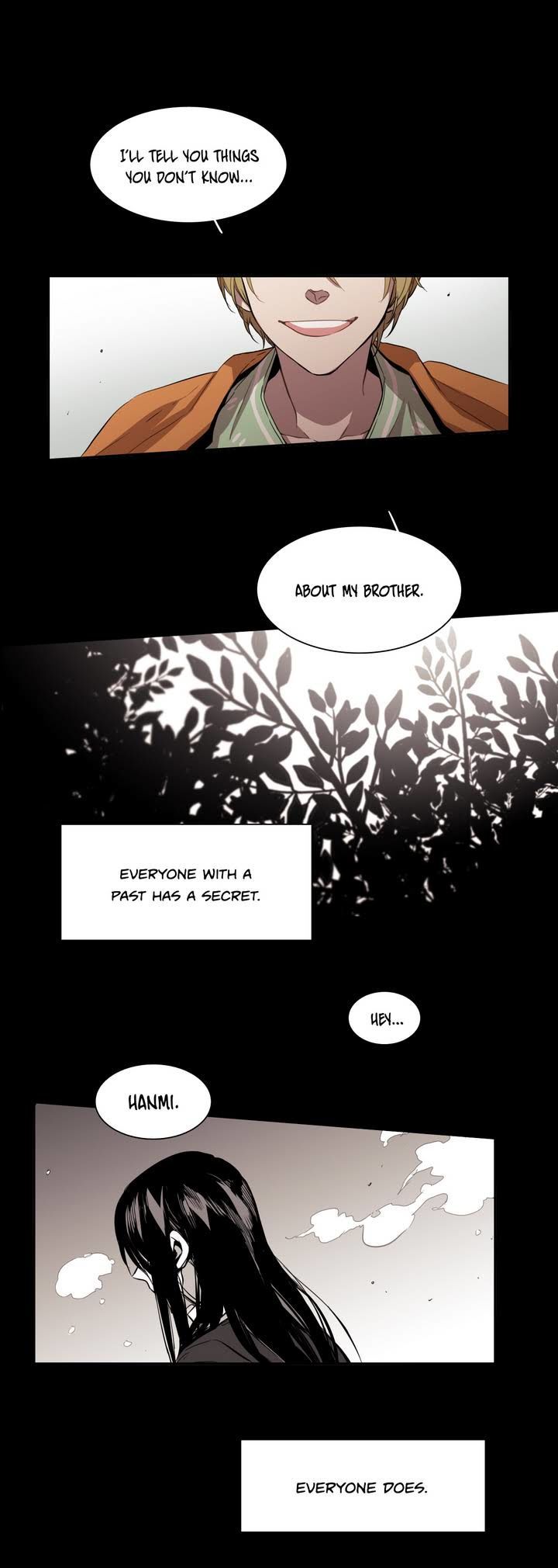 Unstoppable Siblings Chapter 33 page 1 - Chapter 33 : She is being anxious