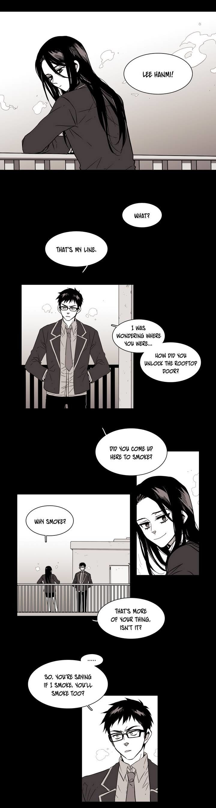 Unstoppable Siblings Chapter 33 page 2 - Chapter 33 : She is being anxious