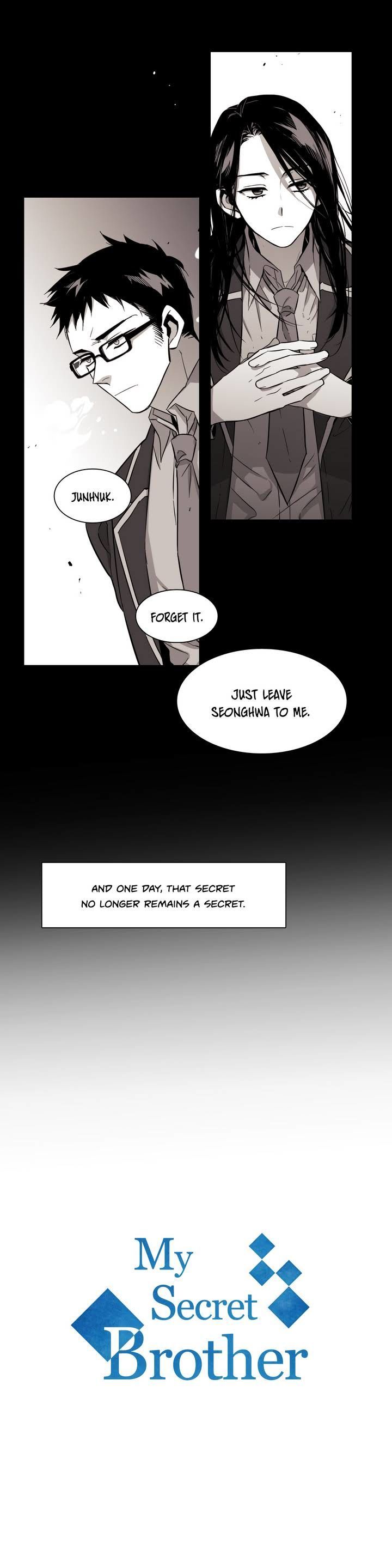 Unstoppable Siblings Chapter 33 page 4 - Chapter 33 : She is being anxious