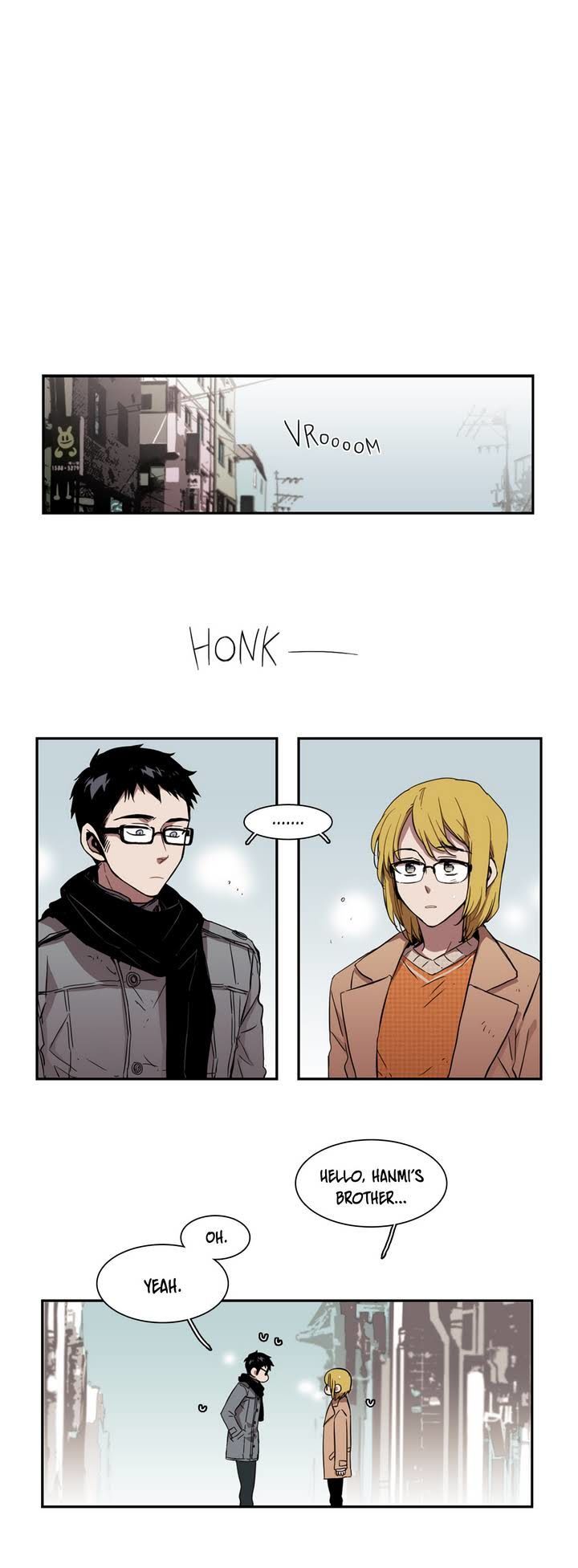 Unstoppable Siblings Chapter 34 page 5 - Chapter 34 : He talks as if he's talking about a stranger