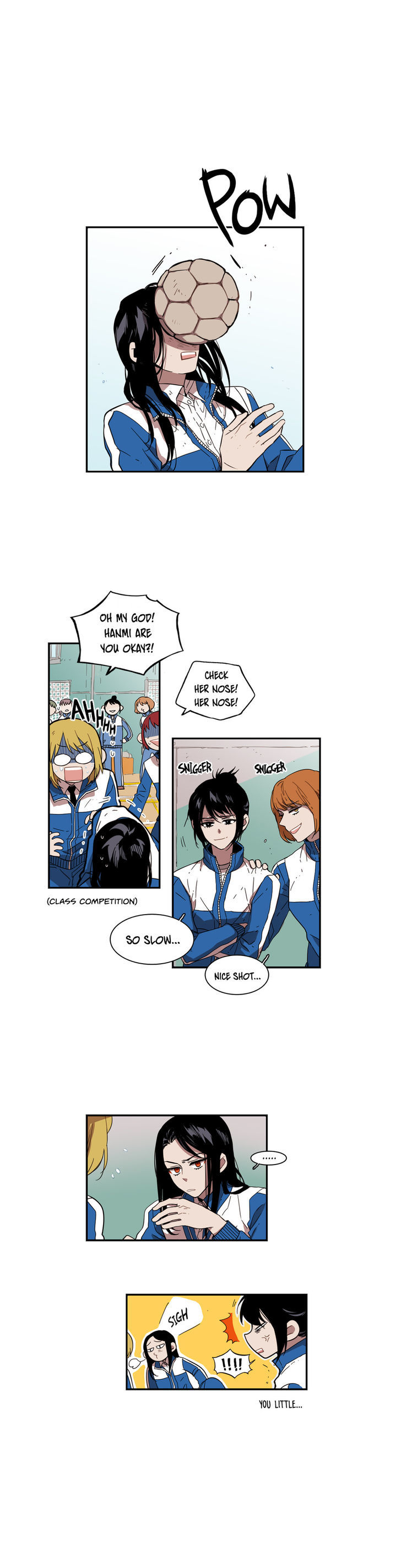 Unstoppable Siblings Chapter 36 page 1 - Chapter 36 : She needs to be protected