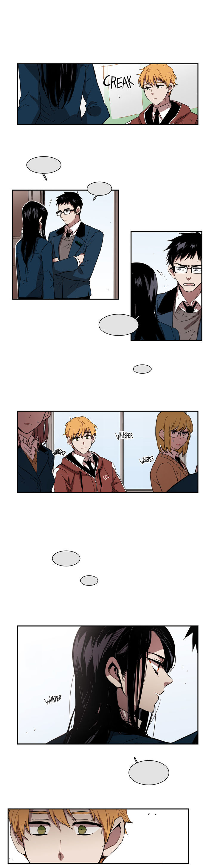 Unstoppable Siblings Chapter 36 page 10 - Chapter 36 : She needs to be protected