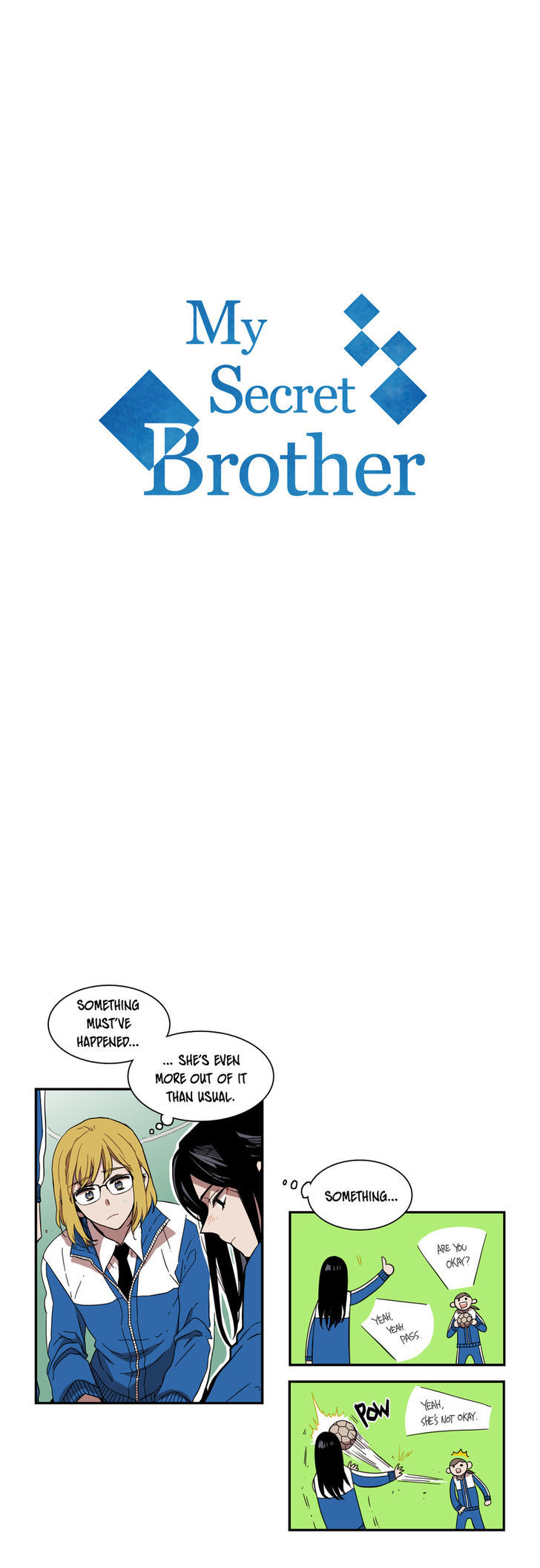 Unstoppable Siblings Chapter 36 page 2 - Chapter 36 : She needs to be protected