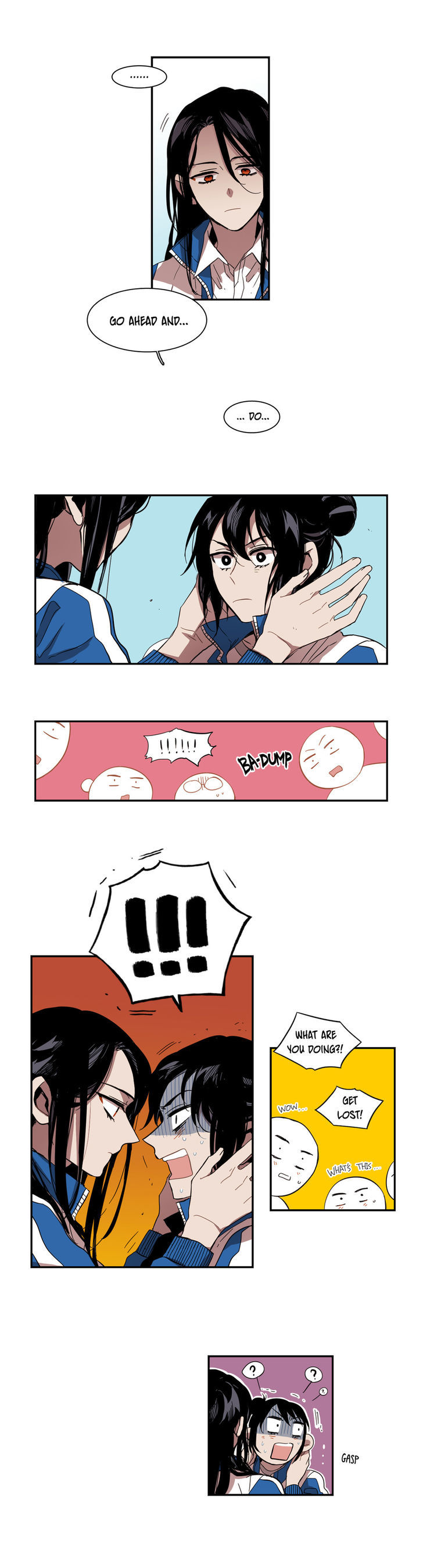 Unstoppable Siblings Chapter 36 page 5 - Chapter 36 : She needs to be protected