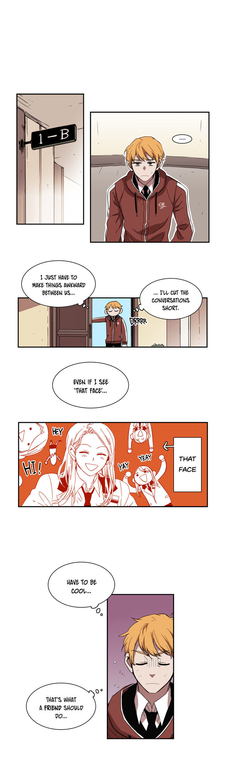 Unstoppable Siblings Chapter 36 page 7 - Chapter 36 : She needs to be protected