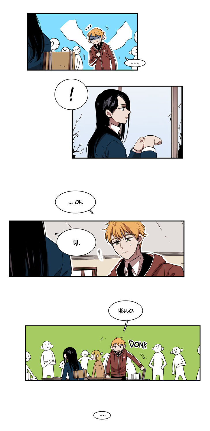 Unstoppable Siblings Chapter 36 page 8 - Chapter 36 : She needs to be protected
