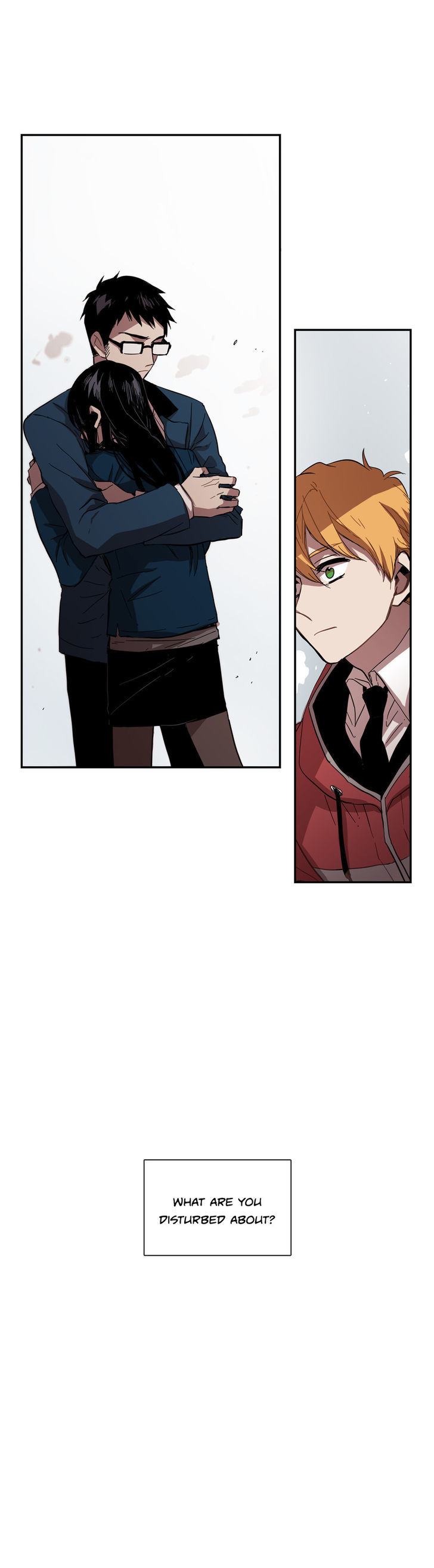 Unstoppable Siblings Chapter 37 page 14 - Chapter 37 : He also doesn't know about himself