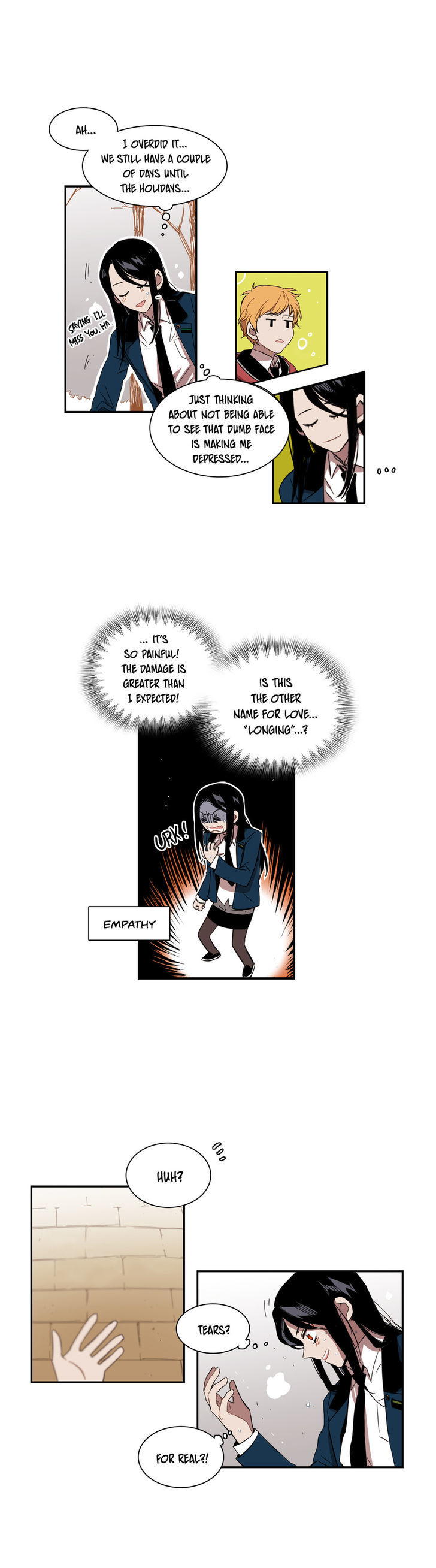 Unstoppable Siblings Chapter 38 page 3 - Chapter 38 : He caught on
