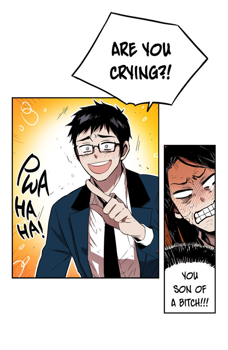 Unstoppable Siblings Chapter 38 page 5 - Chapter 38 : He caught on